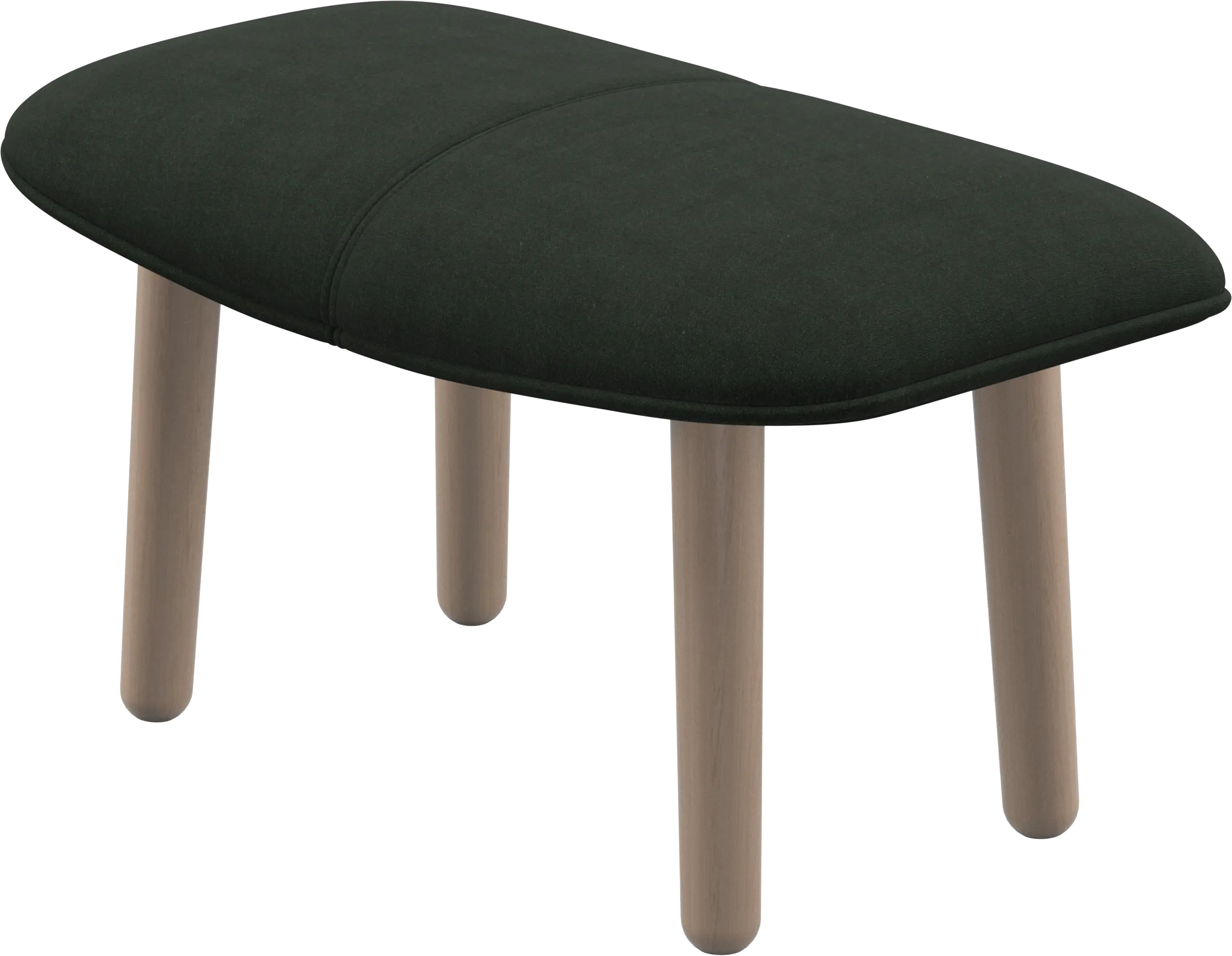 デザイナーアームチェア | フットスツール＆オットマン - オーク